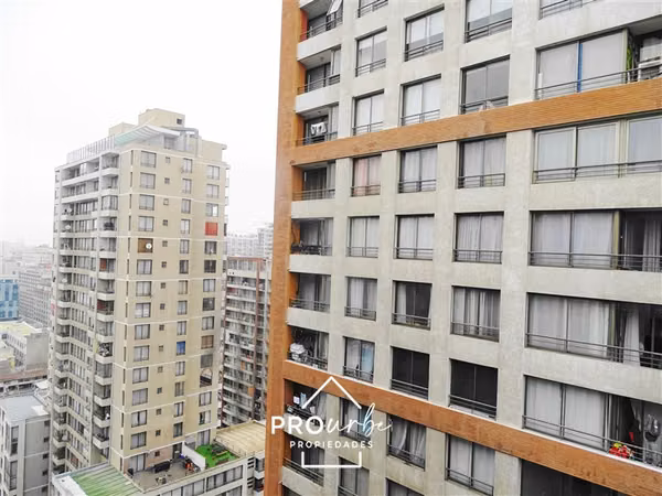 Departamento en venta de 2 dorm. en Santiago