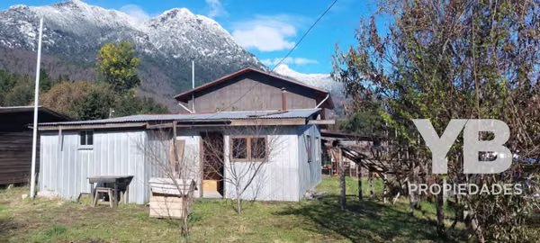 Venta casa en Sitio Pucón