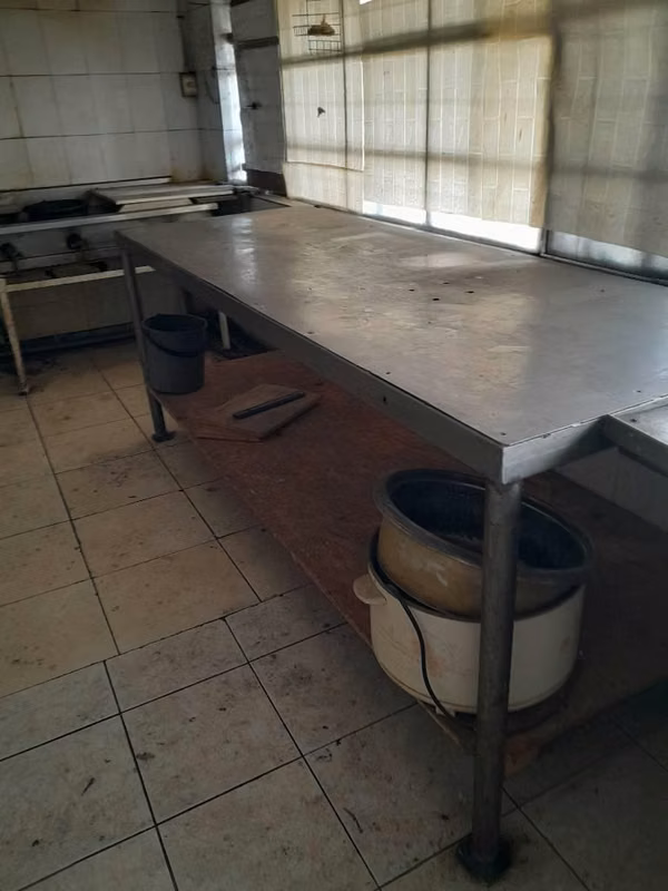 Enceres industrial de cocineria