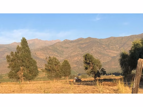 Vendo terrenos Agricolas en San Fernando