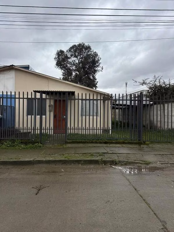 Se Vende casa en Villa Teresa de los Andes, Linares
