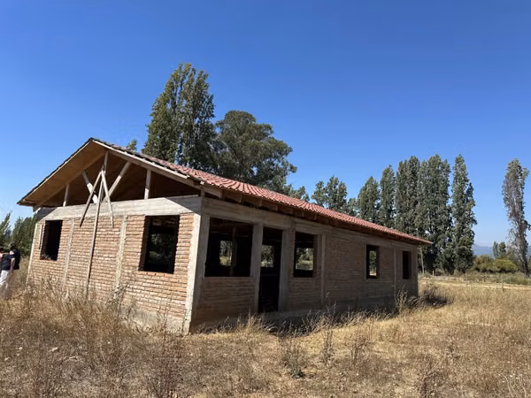 Loteo con construcción