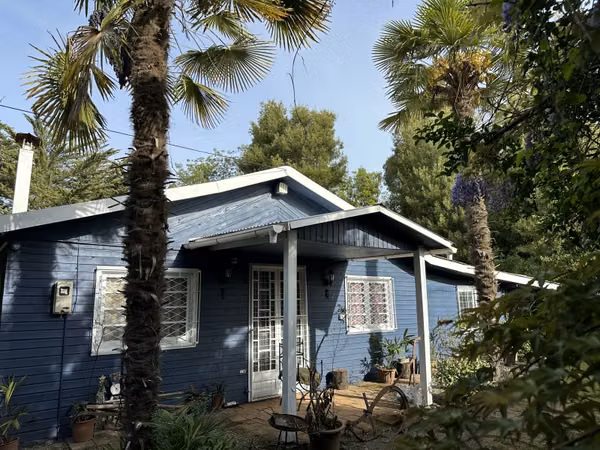 Se vende parcela 1,1 ha con casa  en Linares