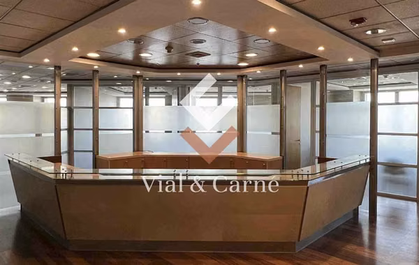 Oficina en arriendo en Santiago / Miraflores