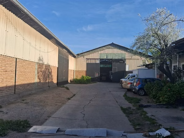 ARRIENDO GALPÓN 1000M2 TRIFÁSICA PUENTE ALTO /LAS MERCEDES