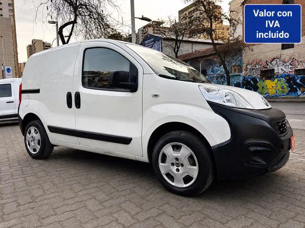 RAM VAN 700 CITY 5P 1.2 - 2023 | 4221