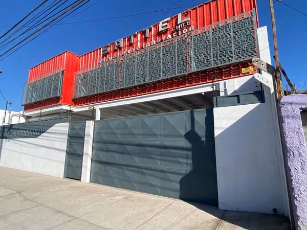 Arriendo comercial