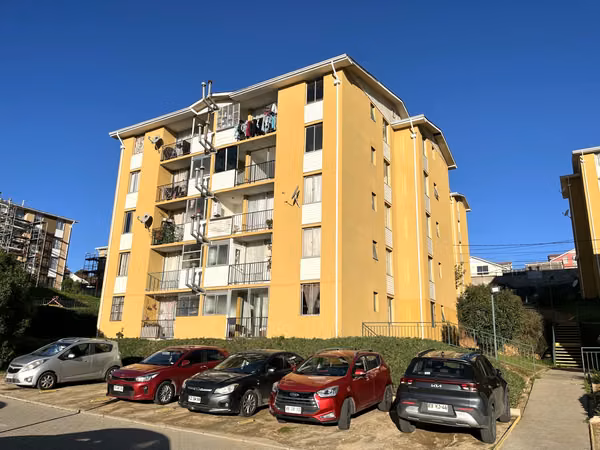 Arriendo Departamento 50 m2, 2 Habitaciones, Reñaca Alto