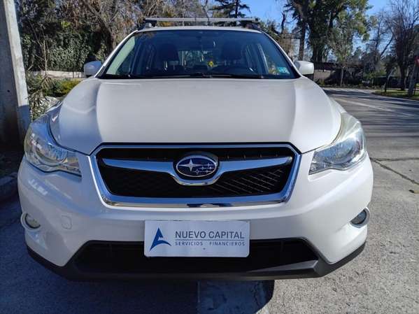 SUBARU XV AWD CVT 2.OI 2014