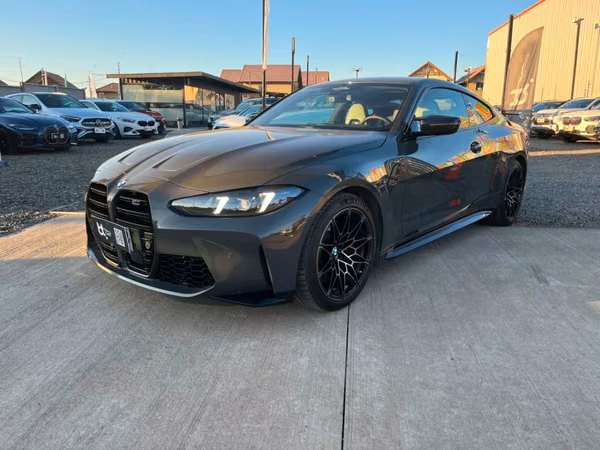 BMW M4 COMPETITION 4X4 3.0 2025