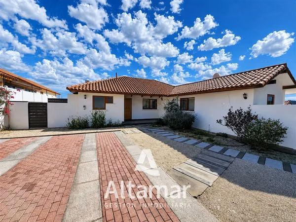 CASA Avda El Atardecer 4561