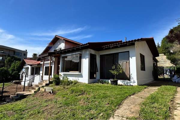 Vende casa en concón, ubicación inmejorable