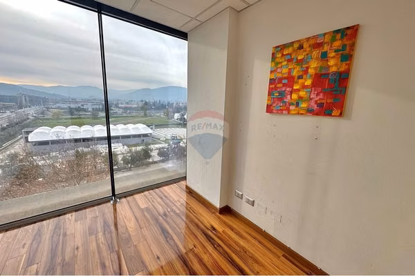 Arriendo de oficina en lo barnechea.