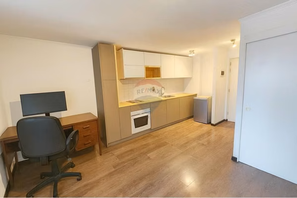 Moderno estudio en venta en general jofré