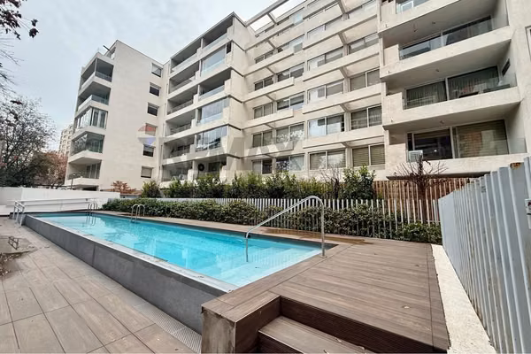Venta depto. con terraza 2d-2b-eyb
