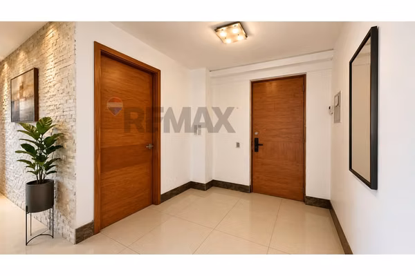 Departamento en san enrique lo barnechea
