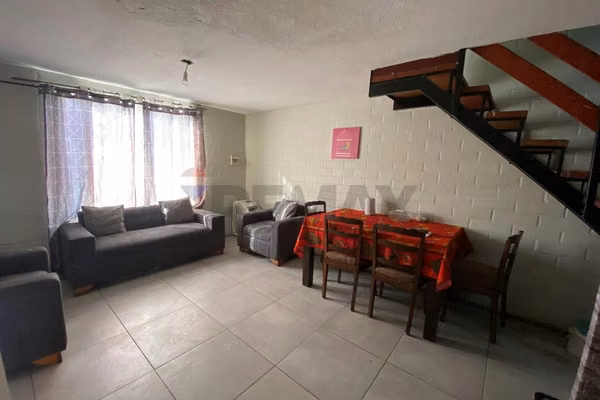 ¡casa familiar con 3 dormitorios en quilicura!