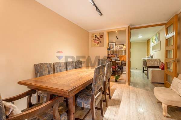Venta departamento metro simon bolivar ñuñoa