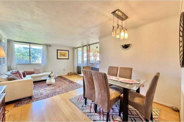 Venta departamento las condes