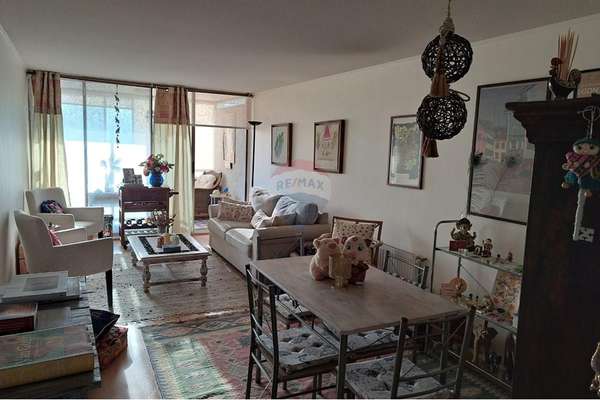 Venta departamento 2d 2b las condes manquehue