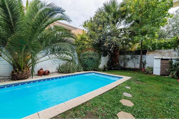Venta casa metro hernando de magallanes las condes