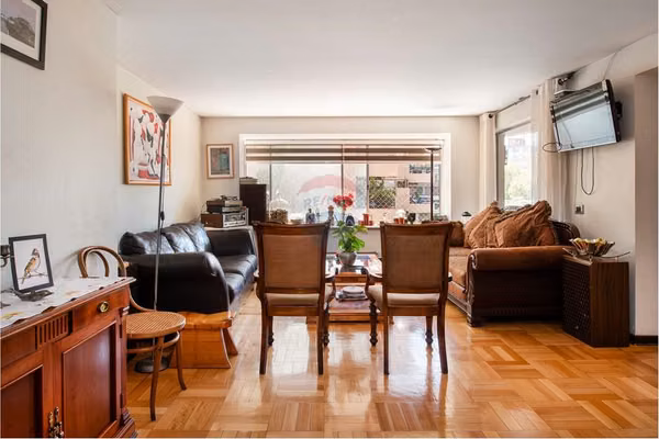 Venta depto 4d providencia con terrazas y amplitud