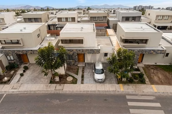 Tu nuevo hogar en buin: espacio y confort ideal