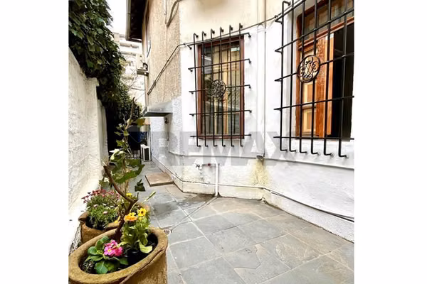 Casa patrimonial venta providencia