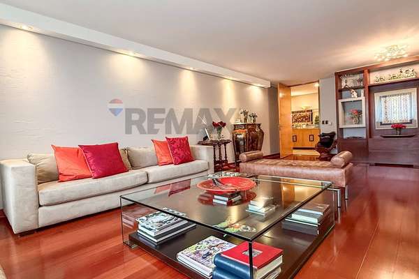 Exclusivo dpto 254m2 mall sport las condes