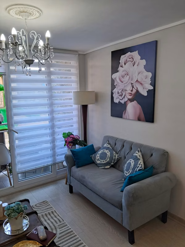 ARRIENDO DEPARTAMENTO NUEVO Y AMOBLADO