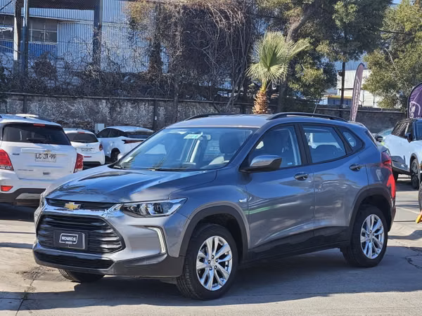 Chevrolet Tracker Tracker 1.2t Ltz Mt P 2023