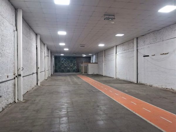 ARRIENDO GALPÓN 500M2 PERSA BIO BIO-FRANKLIN-SANTIAGO
