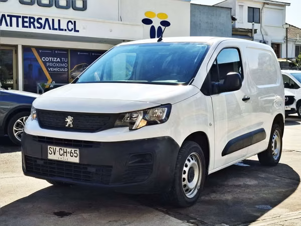 PEUGEOT PARTNER 2023