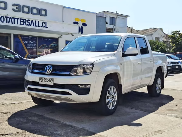 VOLKSWAGEN AMAROK 2021