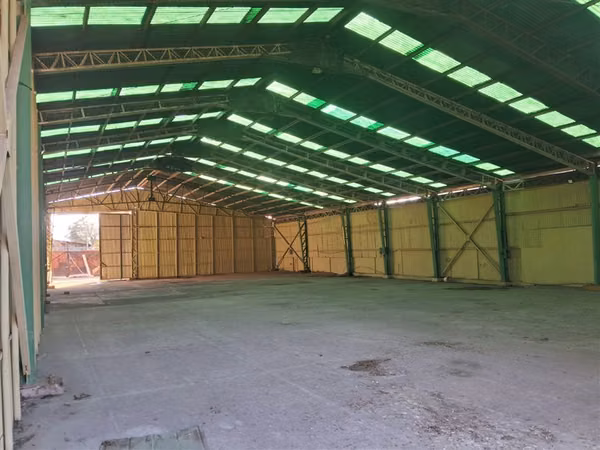 ARRIENDO GALPÓN 1000M2 2460M2 TERRENO- QUINTA NORMAL JJPEREZ