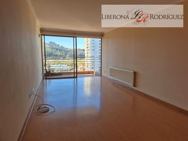 Departamento en arriendo en Viña del Mar