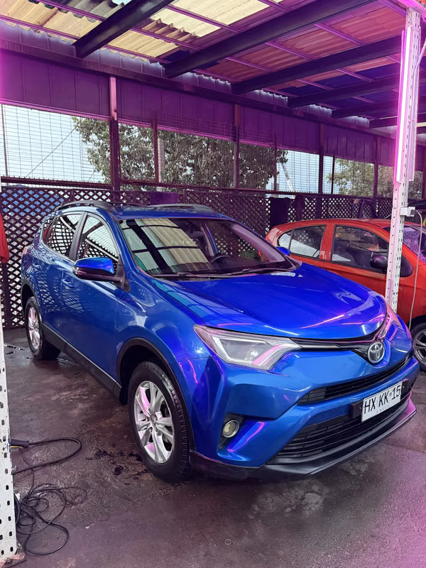 Rav4 2016