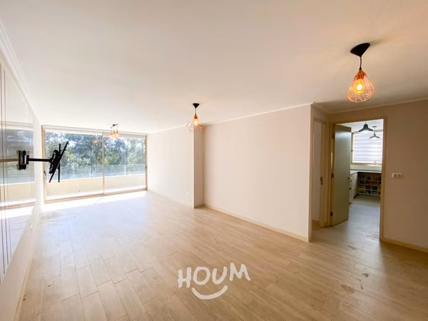 Departamento en Avenida Borde Laguna