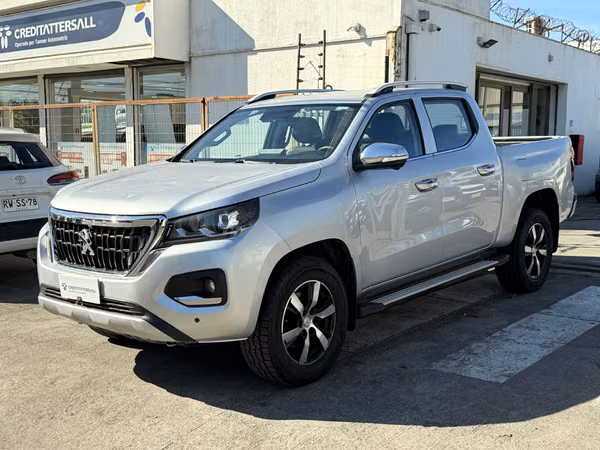 PEUGEOT LANDTREK 2023