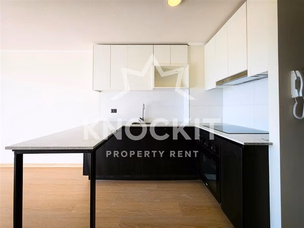Arriendo Depto en Ñuñoa 2D1B - Guillermo Mann 1401
