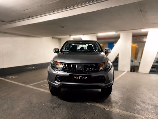 MITSUBISHI L200 KATANA CRT - 2018 | 4323