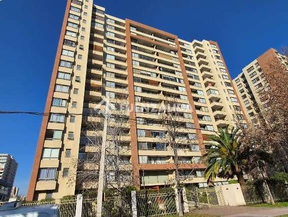 Departamento en arriendo de 1 dorm. en San Miguel