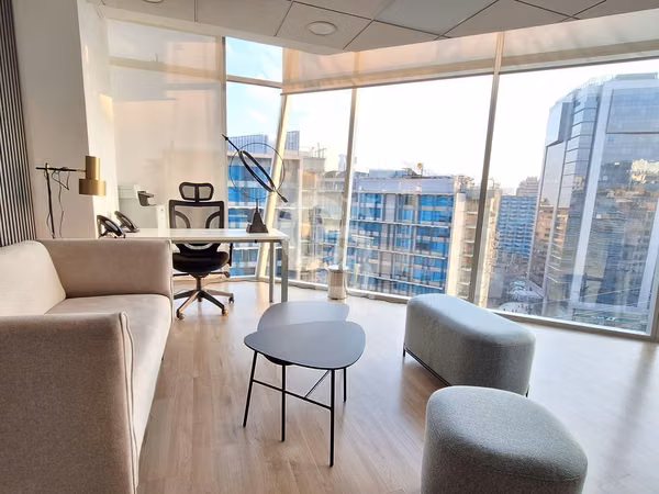 Oficina Disponible para Arriendo - Ubicación Estratégica
