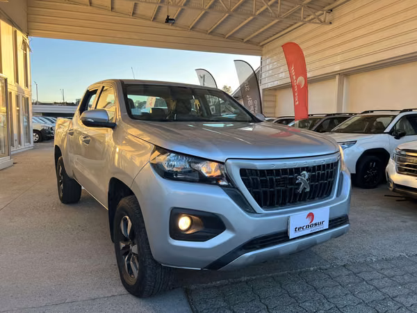 PEUGEOT LANDTREK ACTIVE HDI