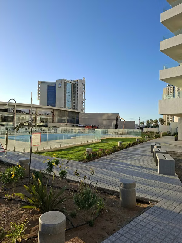 Arriendo Año Corrido Depto Nuevo Peñuelas Coquimbo - 1D/1B/1E