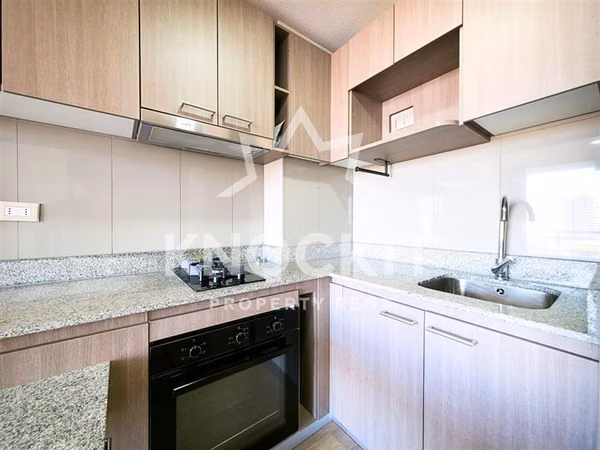 Arriendo Depto en Guillermo Mann 1751 - 1D1B + Est y Bod