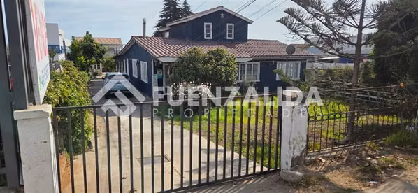 Casa en venta de 4 dorm.3 baños en La Serena