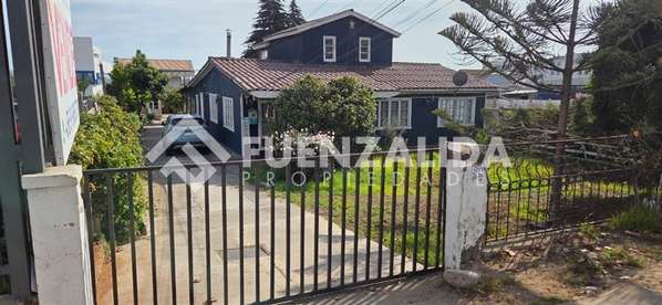 Casa en venta de 4 dorm.3 baños en La Serena