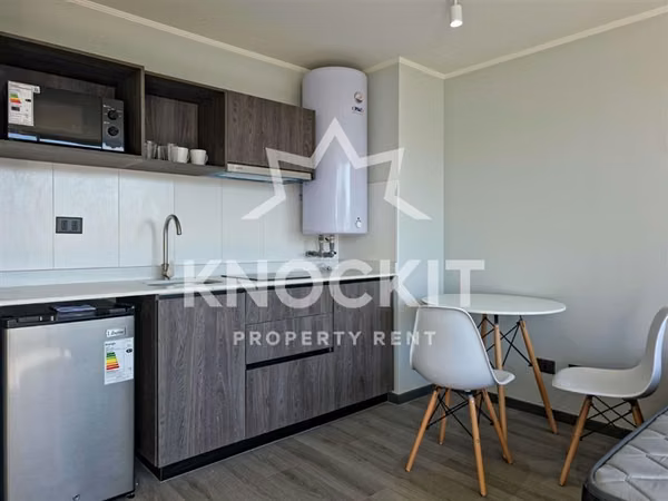 Arriendo Depto en Santiago Home Studio Amoblado