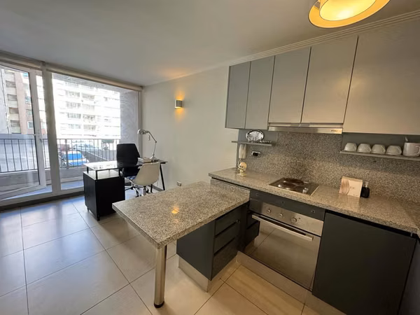 Arriendo dpto Salas esquina Chacabuco NO TIENE ESTACIONAMIENTO